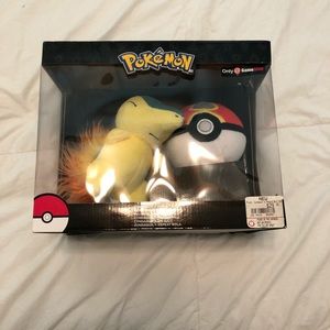 🍭 Pokémon Stuffed Animals